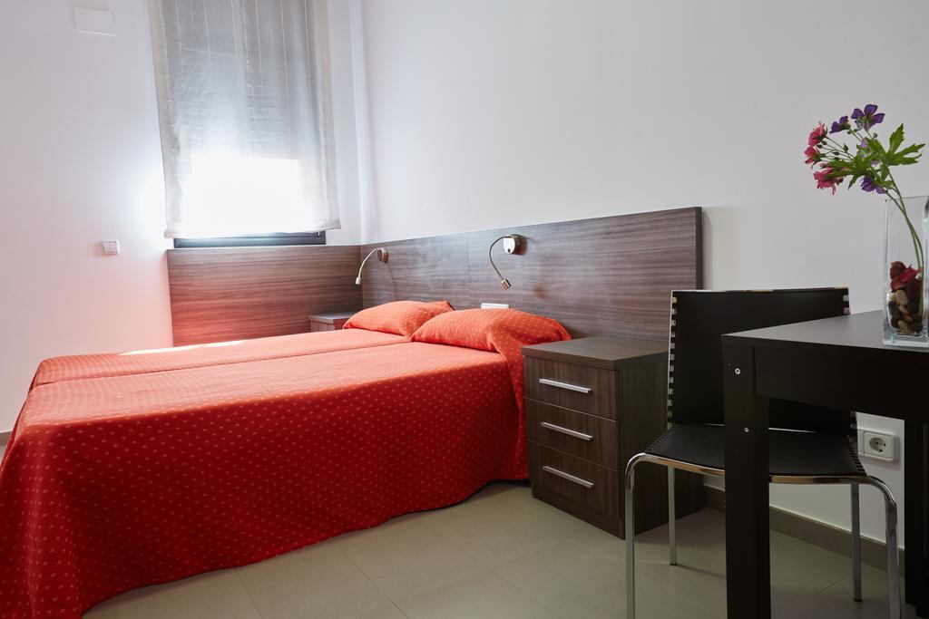 Exalt 21 Apartman Barcelona Szoba fotó