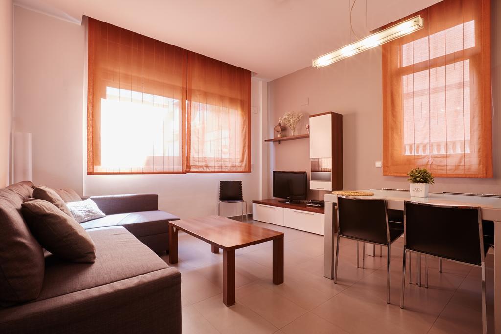 Exalt 21 Apartman Barcelona Kültér fotó